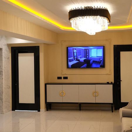Fimka Hotel Istanbul Exterior photo