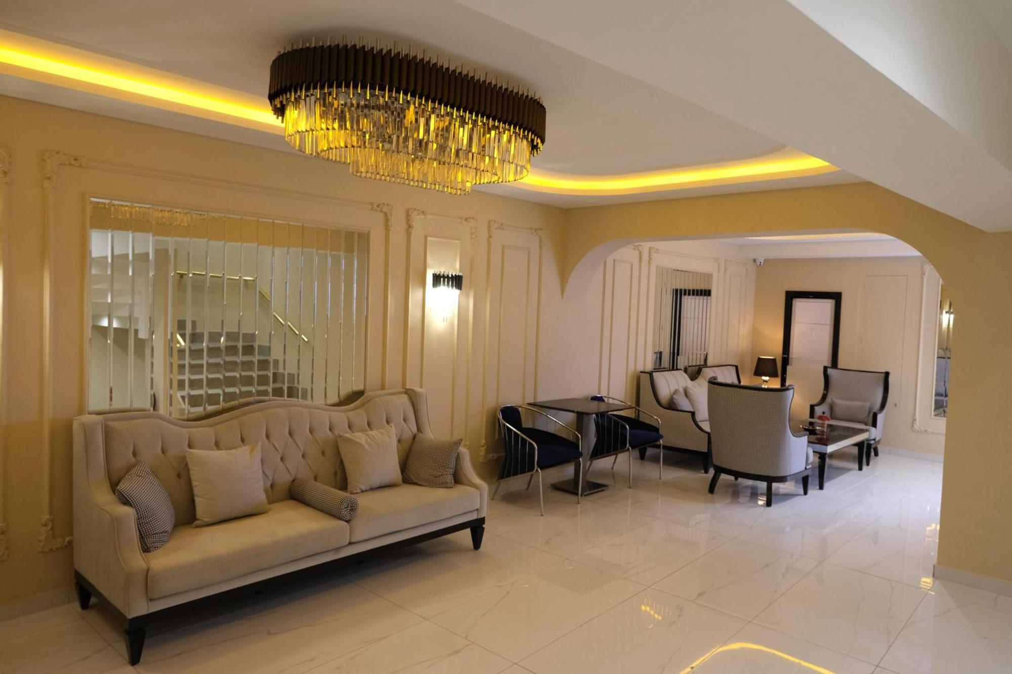 Fimka Hotel Istanbul Exterior photo